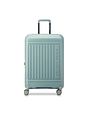 Delsey Paris Lutece 4 ruote Carrello 69 cm - sage green Delsey Paris Lutece 4 ruote Carrello 69 cm