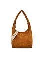 Harbour 2nd Laurine Bolsa de hombro Piel natural 34 cm