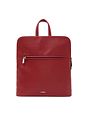 L.CREDI Melanie City Rucksack 30 cm - rot L.CREDI Melanie City Rucksack 30 cm