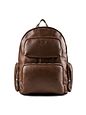 Guess Boston Mochila urbana 42 cm Compartimento para el portátil - brown Guess Boston Mochila urbana 42 cm Compartimento para el portátil