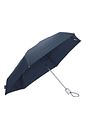 Samsonite Alu Drop S Taschenschirm 21 cm - indigo blue Samsonite Alu Drop S Taschenschirm 21 cm