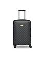 Lazarotti Palermo 4-hjulet Trolley M 66 cm - black Lazarotti Palermo 4-hjulet Trolley M 66 cm