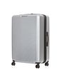 Mandarina Duck Tank Case 4 hjul Trolley L 75 cm med strækfold - grigio Mandarina Duck Tank Case 4 hjul Trolley L 75 cm med strækfold