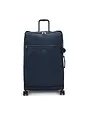 Kipling Basic Darcey Up L 4-pyöräinen vetolaukku L 75 cm - blue bleu 2 Kipling Basic Darcey Up L 4-pyöräinen vetolaukku L 75 cm