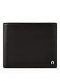 AIGNER Mica Cartera Bloqueo RFID Piel natural 12.5 cm - ebony AIGNER Mica Cartera Bloqueo RFID Piel natural 12.5 cm