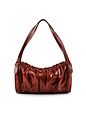 Liebeskind Faye Borsa a spalla M Vera Pelle 35 cm - red rock Liebeskind Faye Borsa a spalla M Vera Pelle 35 cm