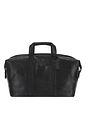 Burkely Vintage Weekendväska Läder 56 cm - black Burkely Vintage Weekendväska Läder 56 cm