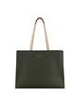 bugatti Ella Shopper-taske 40 cm Laptoprum - olive bugatti Ella Shopper-taske 40 cm Laptoprum