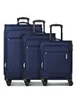 Travelite Priego 4-hjulig Resväskset 3-delad - navy Travelite Priego 4-hjulig Resväskset 3-delad