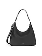 L.CREDI Sakine Bolsa de hombro 33 cm - schwarz L.CREDI Sakine Bolsa de hombro 33 cm