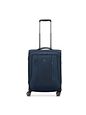Roncato City 3.0 4 hjul Kabinetrolley S 55 cm med strækfold - blau Roncato City 3.0 4 hjul Kabinetrolley S 55 cm med strækfold
