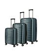 Travelite Air Base 4-hjulet kuffertsæt 3 stk.