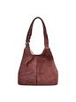 Coccinelle C-Easy Bolsa de hombro Piel natural 34 cm