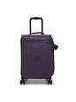 Kipling Basic Spontaneous 4-hjulet Håndbagage S 33 cm - darkest berry Kipling Basic Spontaneous 4-hjulet Håndbagage S 33 cm