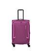 Travelite Corsiica 4 hjul Trolley M 67 cm med strækfold