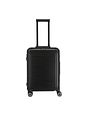 Travelite Next 4-pyöräinen käsimatkatavara, Alumiini, 55 cm - schwarz2 Travelite Next 4-pyöräinen käsimatkatavara, Alumiini, 55 cm
