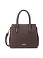 L.CREDI Sakine Bolso 28 cm - chocolate L.CREDI Sakine Bolso 28 cm