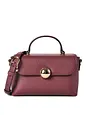 Furla Moonlight Kabelka Kůže 20 cm - red apple Furla Moonlight Kabelka Kůže 20 cm