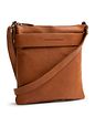 The Chesterfield Brand Trenton Crossbody-väska Läder 24 cm - cognac The Chesterfield Brand Trenton Crossbody-väska Läder 24 cm