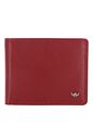 Golden Head Polo Cartera Bloqueo RFID Piel natural 11 cm - rot Golden Head Polo Cartera Bloqueo RFID Piel natural 11 cm