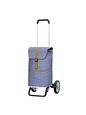 Andersen Shopper Alu Star Shopper Auke Indkøbsvogn 59 cm