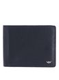 Golden Head Capri Portafoglio Protezione RFID Vera Pelle 12.5 cm - blau Golden Head Capri Portafoglio Protezione RFID Vera Pelle 12.5 cm