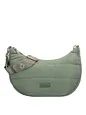 Hey Marly Lifetime Buddy Crossbody-väska M 40 cm - desert sage Hey Marly Lifetime Buddy Crossbody-väska M 40 cm