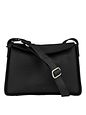 Voi Hirsch Teagan Umhängetasche Leder 28.5 cm - schwarz Voi Hirsch Teagan Umhängetasche Leder 28.5 cm