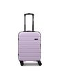 Saxoline Miami 4-hjulet Håndbagage S 53 cm - lilac Saxoline Miami 4-hjulet Håndbagage S 53 cm