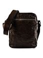 Campomaggi Fico Crossbody taske Læder 19 cm - verde militare Campomaggi Fico Crossbody taske Læder 19 cm