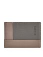 Piquadro Sync Portafoglio Protezione RFID Vera Pelle 12.5 cm - sand Piquadro Sync Portafoglio Protezione RFID Vera Pelle 12.5 cm