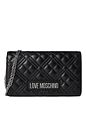 Love Moschino Quilted Crossbody-laukku 22 cm