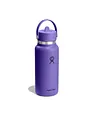 Hydro Flask Hydration Wide Flex Straw Cap Botella de agua 945 ml - utopia purple Hydro Flask Hydration Wide Flex Straw Cap Botella de agua 945 ml