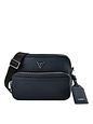 Guess Milano Bolso para hombre 23 cm - blue navy Guess Milano Bolso para hombre 23 cm