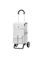 Andersen Shopper Scala Shopper Plus Abbo Shoppingvagn 54 cm - silber Andersen Shopper Scala Shopper Plus Abbo Shoppingvagn 54 cm