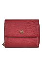 Esquire Alexandria Plånbok RFID-skydd Läder 11.5 cm - rot Esquire Alexandria Plånbok RFID-skydd Läder 11.5 cm