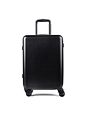Pack Easy Colly Pure 4-hjulet Kabinekuffert S 55 cm - black Pack Easy Colly Pure 4-hjulet Kabinekuffert S 55 cm