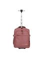 Travelite Kick Off 2 rullar Ryggsäcktrolley 40 cm Laptopfack