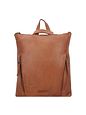 Jack Kinsky Nelson 4 Městský batoh kožený 32 cm