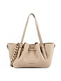Valentino Karen Mir Shopper taske 35 cm - beige Valentino Karen Mir Shopper taske 35 cm