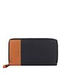 Greenburry Nappa Peněženka RFID ochrana Kůže 19.5 cm
