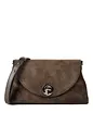 Coccinelle Nikla Crossbody taske Læder 30 cm - fango-fango Coccinelle Nikla Crossbody taske Læder 30 cm