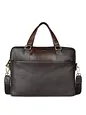bugatti Ryan Dokumenttaske Læder 39 cm Laptoprum