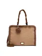 Tamaris TAS Madlin Handväska 41 cm - taupe Tamaris TAS Madlin Handväska 41 cm