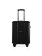 Epic Pop 6.0 4-hjulet kabinevogn 55 cm - allblack Epic Pop 6.0 4-hjulet kabinevogn 55 cm