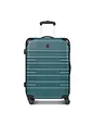 Wenger Amplar Evo 4-pyöräinen vetolaukku M 65 cm Laajennettava - petrol Wenger Amplar Evo 4-pyöräinen vetolaukku M 65 cm Laajennettava
