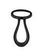 24Bottles Bottle Tie vandflaskeholder