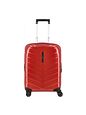 Samsonite Attrix 4 kolečka Kabinkový kufr 55 cm s roztažitelným záhybem