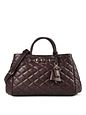 Guess Frances Handväska 32 cm - brown Guess Frances Handväska 32 cm