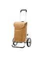 Andersen Shopper Royal Shopper Marta Shoppingvagn 59 cm - camel Andersen Shopper Royal Shopper Marta Shoppingvagn 59 cm